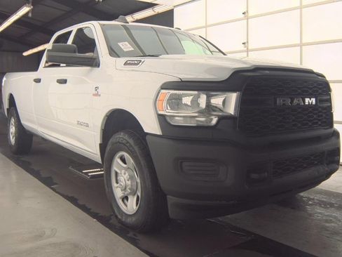 Used 2022 RAM 3500 Tradesman image 1