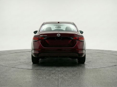 Used 2025 Nissan Sentra SV FWD image 7