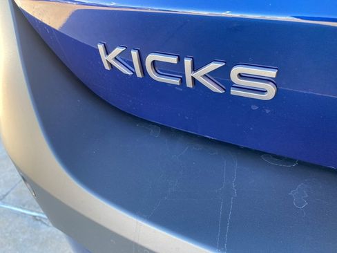 New 2026 Nissan Kicks SV w/ SV Premium Package image 10