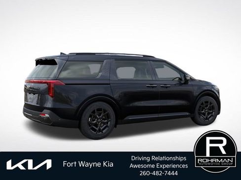 New 2026 Kia Carnival SX Prestige FWD image 8