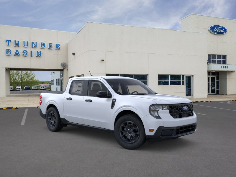New 2025 Ford Maverick XLT w/ XLT Luxury Package AWD/4WD image 37