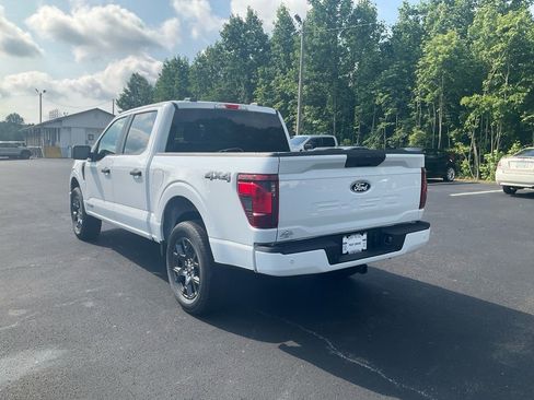 New 2026 Ford F150 STX w/ Equipment Group 200A AWD/4WD image 7