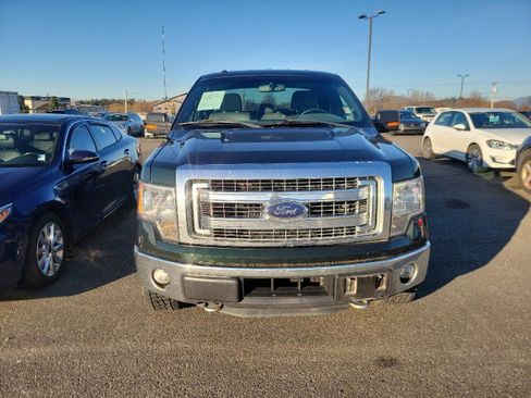 Used 2014 Ford F150 XLT w/ Equipment Group 302A Luxury image 2