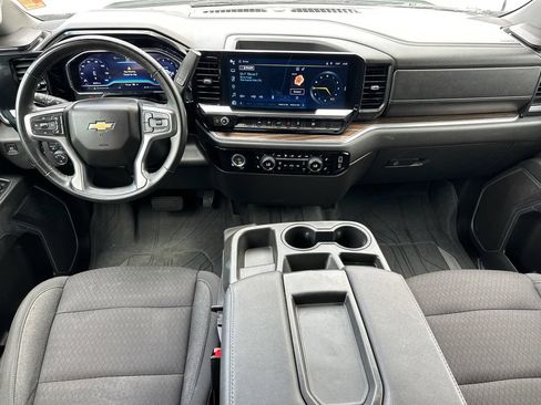 Used 2023 Chevrolet Silverado 1500 LT w/ Work Truck Package AWD/4WD image 23