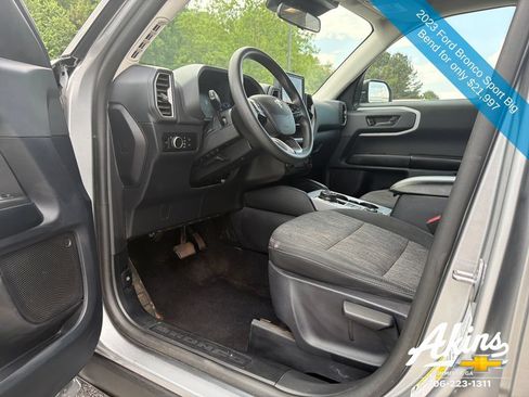 Used 2023 Ford Bronco Sport Big Bend AWD/4WD image 14