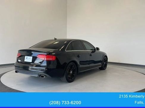 Used 2012 Audi S4 Premium Plus AWD/4WD image 7