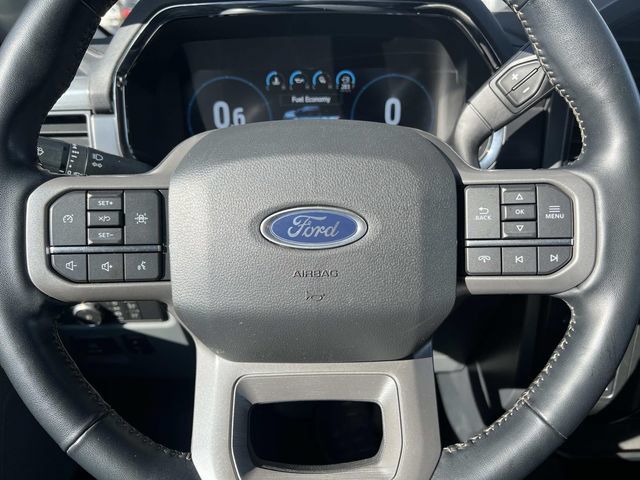 Used 2022 Ford F150 Lariat w/ Trailer Tow Package AWD/4WD image 14