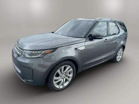 Used 2019 Land Rover Discovery HSE AWD/4WD image 7