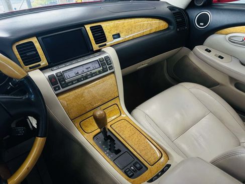 Used 2005 Lexus SC 430 Convertible RWD image 55