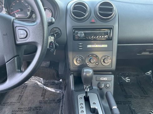 Used 2005 Pontiac G6 GT w/ Premium Value Package image 12