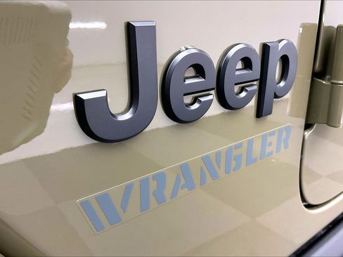 New 2026 Jeep Wrangler Unlimited Sport AWD/4WD image 20