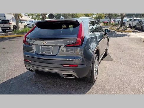 Used 2020 Cadillac XT4 Premium Luxury image 23