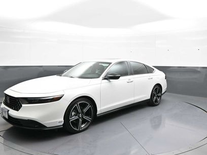 Used 2025 Honda Accord Sport