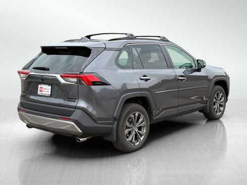Used 2024 Toyota RAV4 Limited w/ Advanced Technology Package AWD/4WD image 7