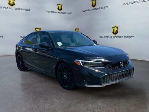 Used 2026 Honda Civic Sport image 7