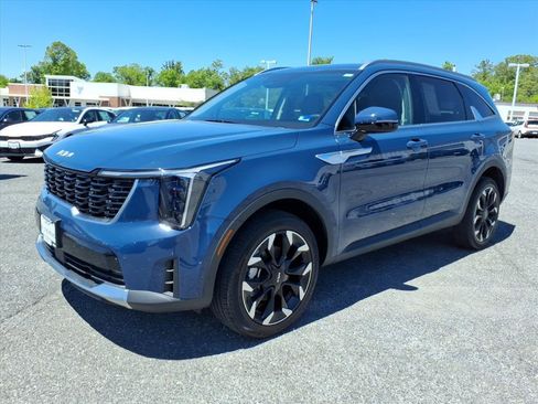 Used 2026 Kia Sorento EX AWD/4WD image 8