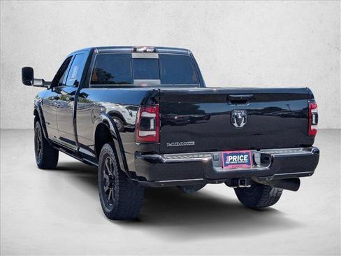 Used 2019 RAM 3500 Laramie AWD/4WD image 7