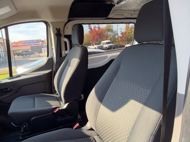 Used 2025 Ford Transit 250 Low Roof w/ Exterior Upgrade Package RWD image 8