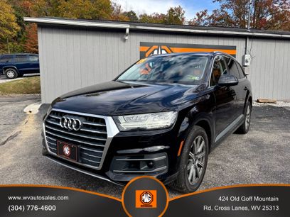 Used 2018 Audi Q7 3.0T Premium Plus