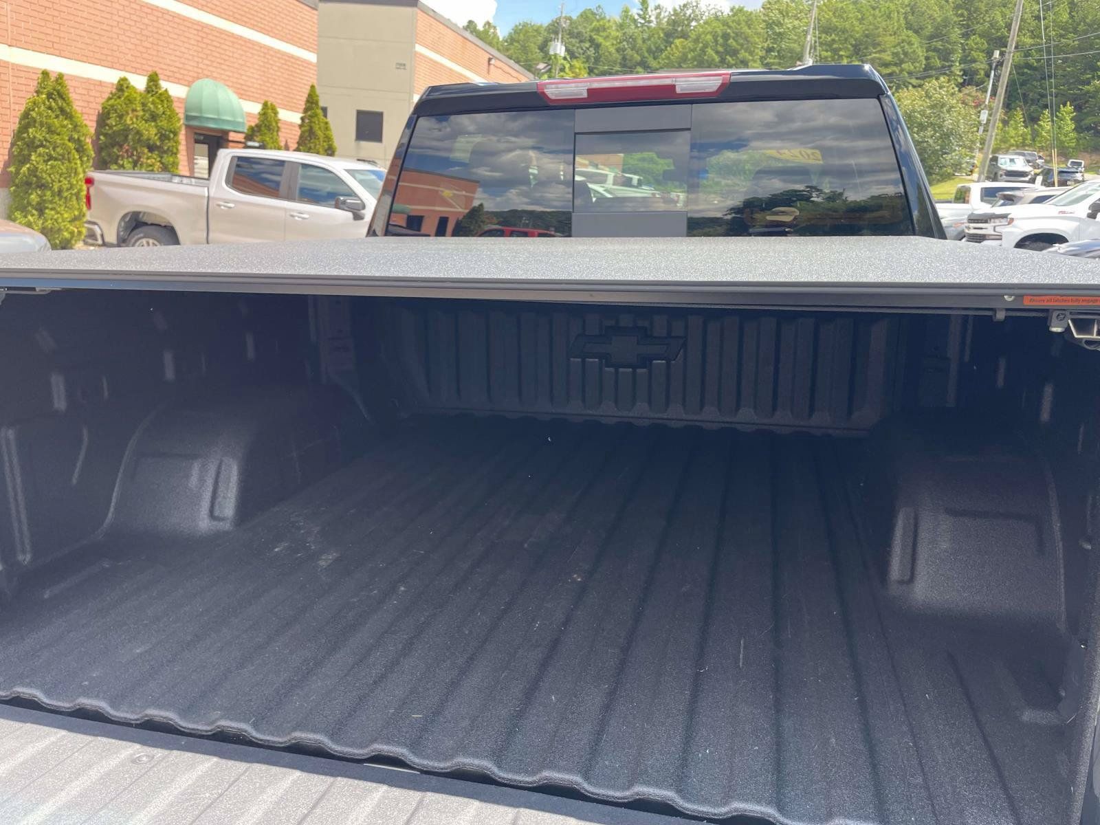 Used 2024 Chevrolet Silverado 1500 RST w/ All Star Edition Plus AWD/4WD image 29