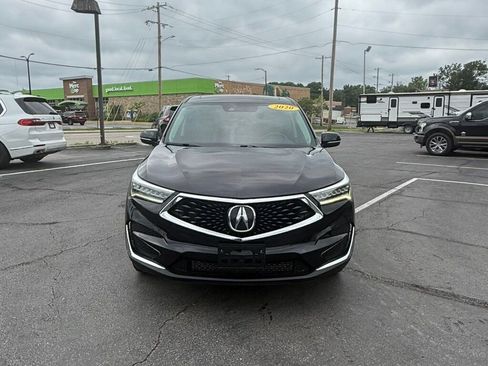 Used 2020 Acura RDX AWD image 4