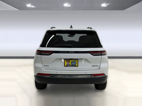 Used 2023 Jeep Grand Cherokee Limited AWD/4WD image 8