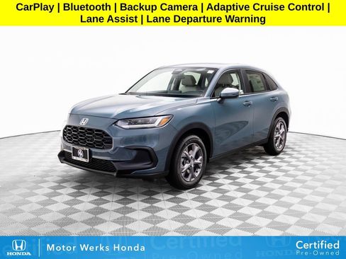 Certified 2026 Honda HR-V LX image 1