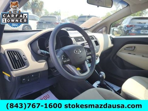 Used 2013 Kia Rio LX w/ PWR Pkg image 6