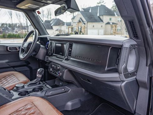 Used 2023 Ford Bronco 4-Door image 34