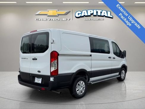 Used 2025 Ford Transit 250 Low Roof w/ Exterior Upgrade Package RWD image 6