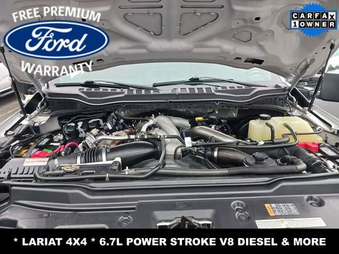 Used 2022 Ford F250 Lariat w/ Tremor Off-Road Package image 39
