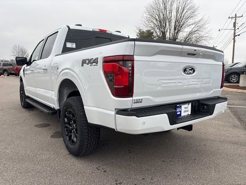 New 2025 Ford F150 XLT w/ Equipment Group 302A MID image 6