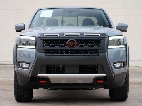 Used 2026 Nissan Frontier Pro-X w/ Pro-X Convenience Package RWD image 7