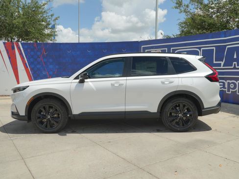 New 2026 Honda CR-V Sport Touring image 10