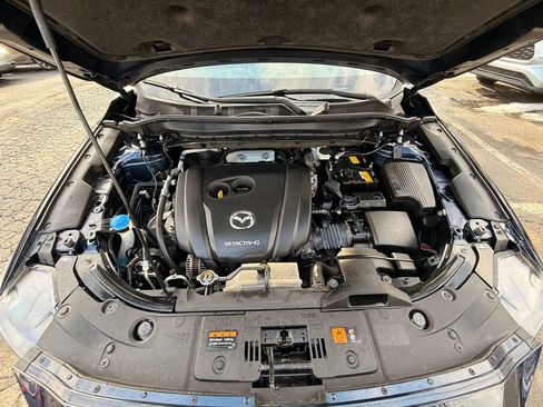 Used 2023 MAZDA CX-5 AWD 2.5 S w/ Premium Package image 11