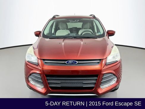 Used 2015 Ford Escape SE w/ Equipment Group 201A AWD/4WD image 3