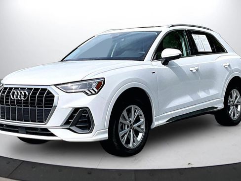 Used 2025 Audi Q3 2.0T Premium AWD/4WD image 4