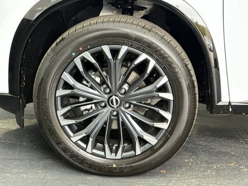 New 2026 Nissan Rogue Platinum w/ Platinum Premium Package AWD/4WD image 25