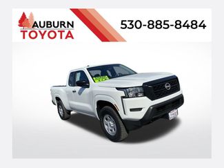 Used 2023 Nissan Frontier 4x4 King Cab 360° Tour