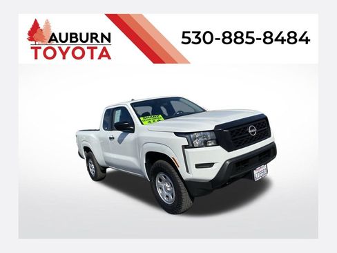 Used 2023 Nissan Frontier 4x4 King Cab image 1