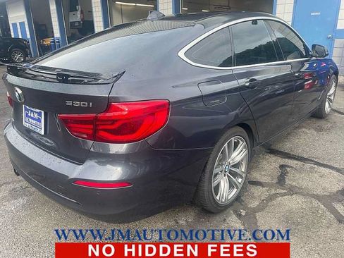 Used 2019 BMW 330i Gran Turismo xDrive w/ Premium Package AWD/4WD image 5