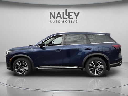 New 2026 INFINITI QX60 Luxe w/ Cargo Package AWD/4WD image 2