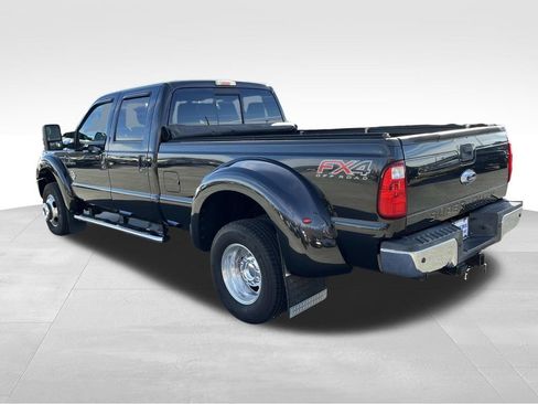 Used 2015 Ford F350 Lariat w/ Lariat Ultimate Package image 6