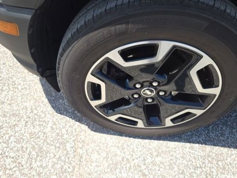 Used 2022 Ford Bronco Sport Outer Banks w/ Tech Package image 7