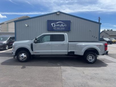 Used 2025 Ford F350 Platinum