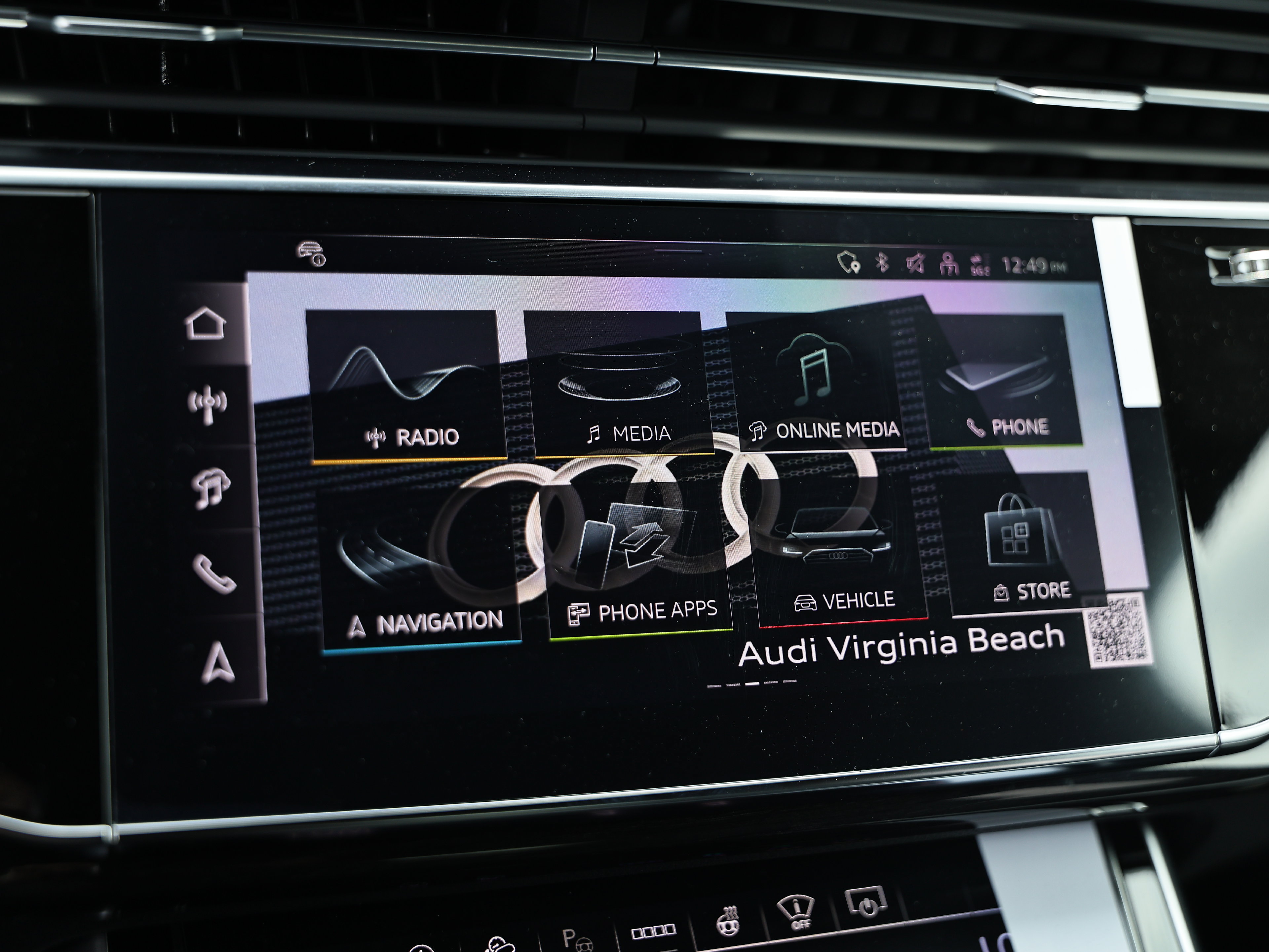 New 2026 Audi Q7 3.0T Prestige AWD/4WD image 37