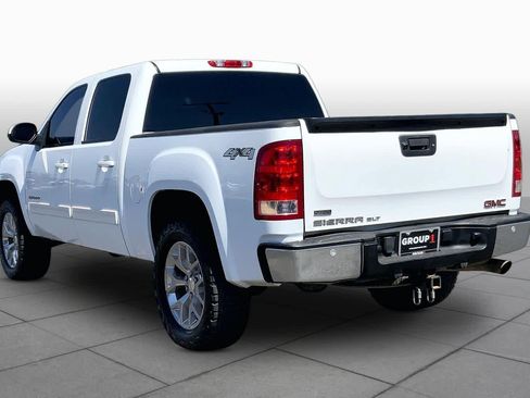 Used 2012 GMC Sierra 1500 SLT w/ Max Trailering Pack AWD/4WD image 11