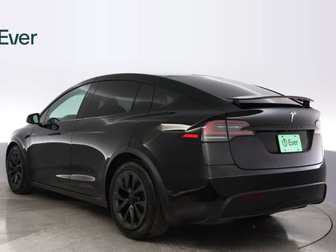 Used 2023 Tesla Model X AWD/4WD image 17