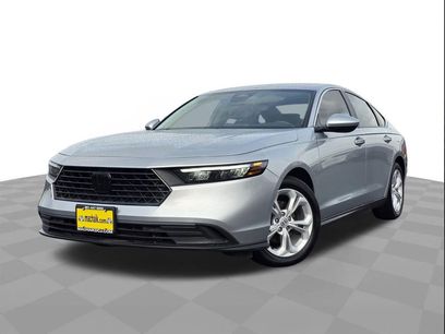 Used 2025 Honda Accord LX