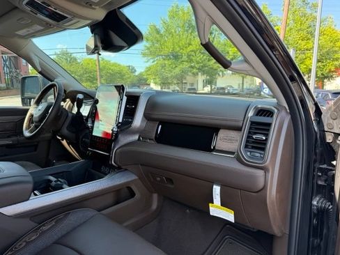 New 2026 RAM 3500 Longhorn AWD/4WD image 15
